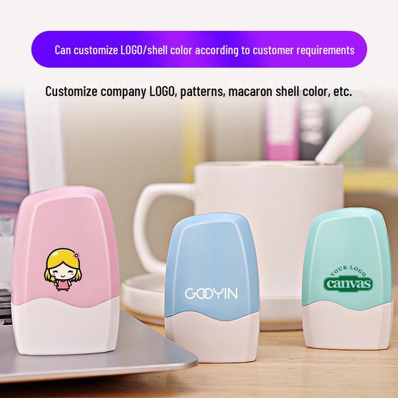 Photosensitive Privacy Seal Roller for Express Waybills - Gooyin