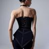 Corset en jean Mode Européenne: Vêtements d'été polyvalents pour femmes - Nouvelle arrivée