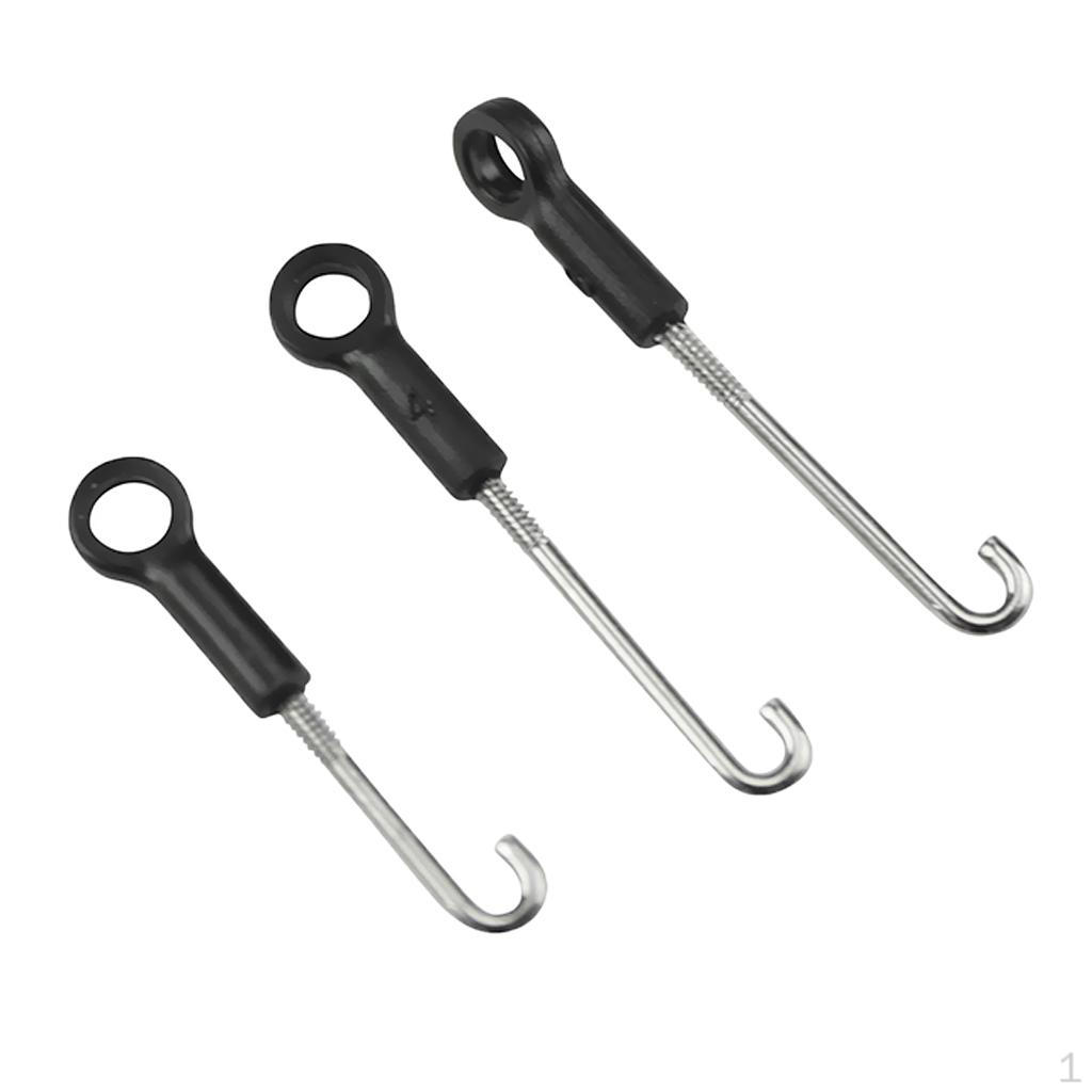 3x Connecting Rod Set Linkage For XK K130 RC Repair Spare Parts