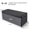 Foldable Trunk Storage Organizer for BYD Song PLUS