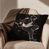 Benny Jackpot Crash Course Eddie pillow cover living room sofa cushion cover bedroom room bed pillow cover home decoration