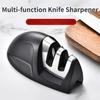 Household Knife Sharpener Professional Grinder Knives Whetstone Sharpener Stone Kitchen Coarse Sharpeners Fine Sharpeners
