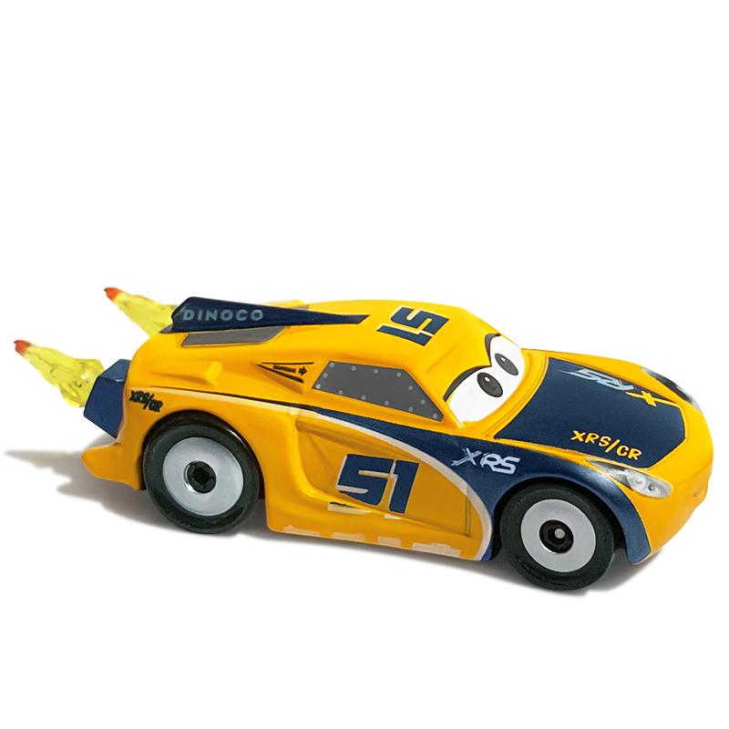 Pixar Cars 2 3 Lightning McQueen Cruz Ramires  Ramone Tractors Alloy Car Model Children’s Car Toy Gift