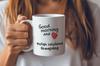 Polish Lowland Sheepdog, PON, Valee Sheepdog - Cup with a Dog, Personalized Cup with a Print, a Classic Gift for Everyone from the Art-Dog Brand