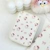 Cartoon Cute  Glasses Case Portable Contact Lens Storage Box For Women Anime Kawaii Sunglasses Protective Case Gifts