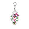 Sundrop FNAF New Acrylic Keychain Pendant Fan Gifts Fun Key Chain Cute Souvenir Creative Llavero Friends Kingring Accessories