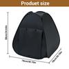 Blackout Sensory Tent Foldable Kids Calm Corner Tent With Storage Bag Blackout Tent Children Indoor Tent For Autistic Children
