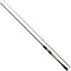 Daiwa 21 Blezon C611H-2 SB 2-Piece Baitcasting Fishing Rod Lightweight Durable Design