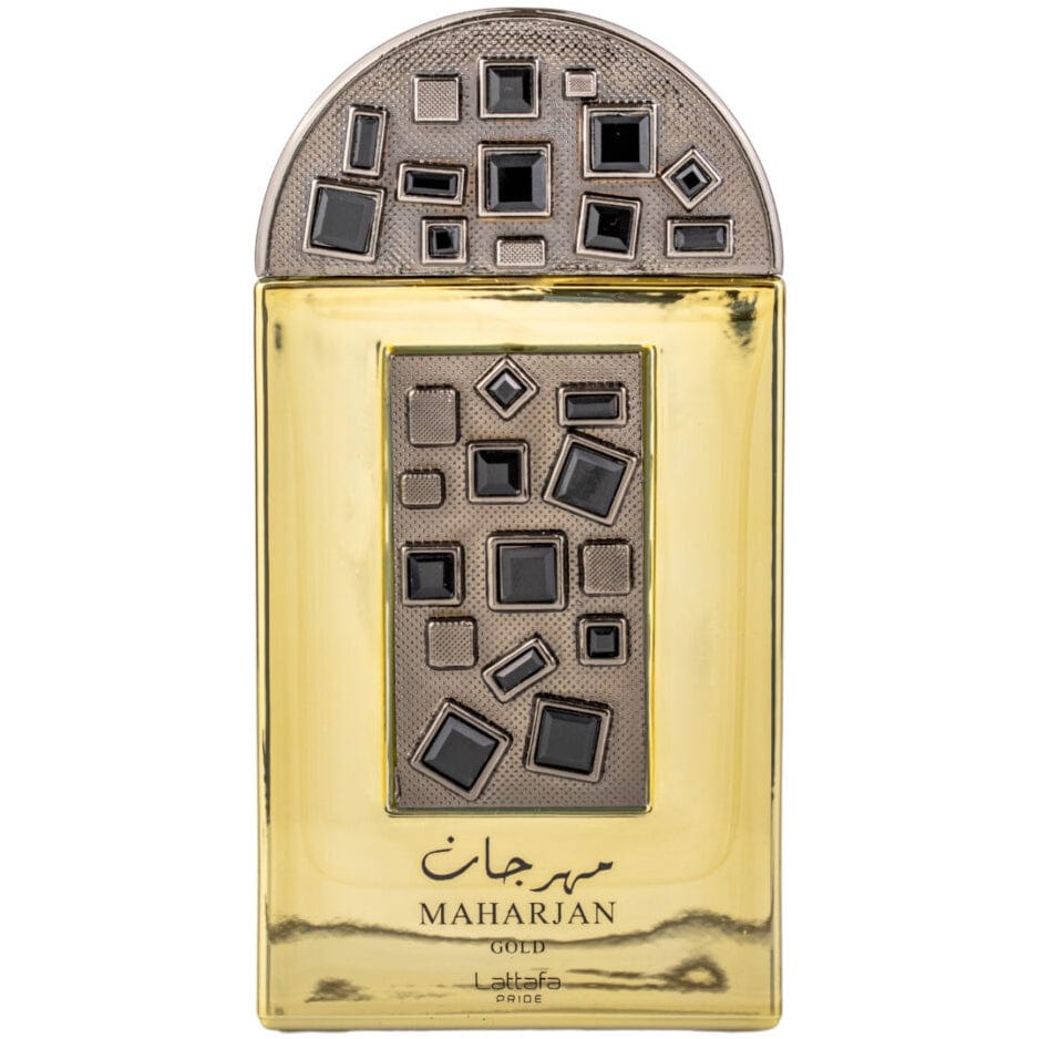 Lattafa Pride Maharjan Gold Eau De Parfum 100ml