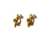 Used CHANELEarring gold Women