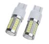 2 Pcs LED Bulb 7443 W21/5W 12V-24V 1300lm CANBUS Off-Road