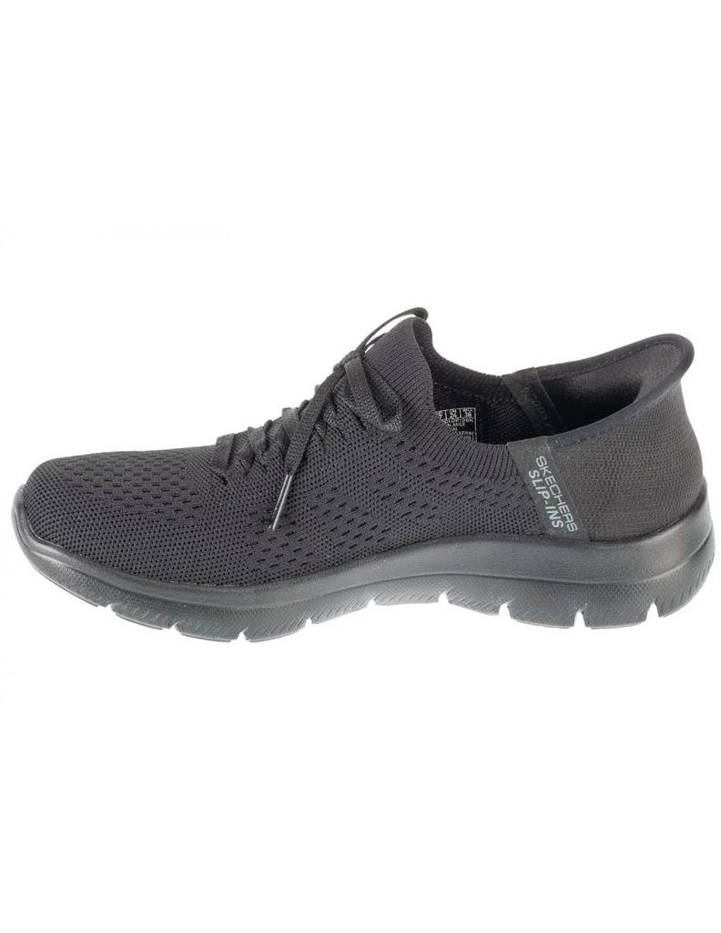 Sneakers Skechers Black Daily Slip-ins Version