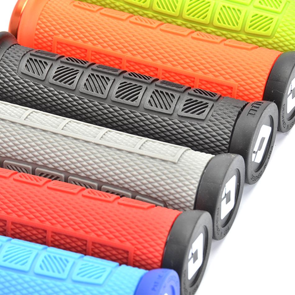 ODI Siliconen Lock-on Ultralichte Antislip Mountainbike Stuurhandvat voor Downhill & Off-road.