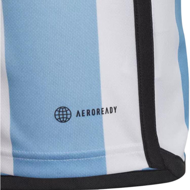 Adidas Argentina Team T Shirt White Kids' HF1488