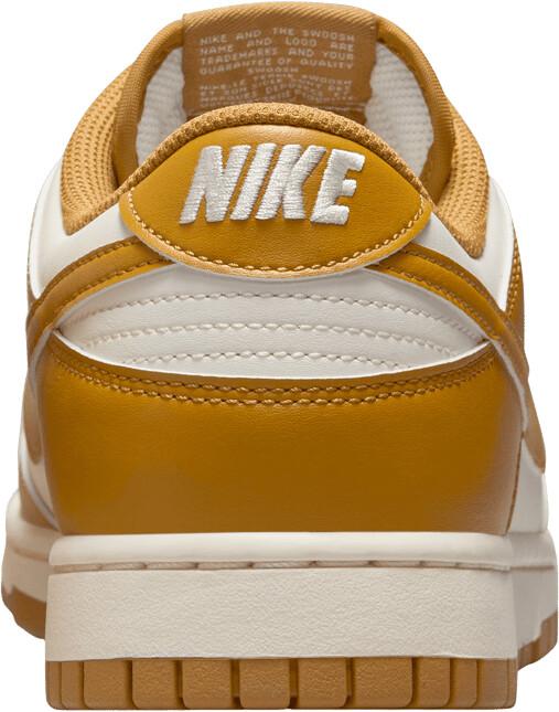 Кроссовки Nike Dunk Low Retro pale ivory/wheat/pale ivory