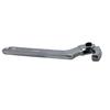 Adjustable Hook for Tightening and Loosening Coilover Ring Lock Nut Suspension Flexible Hook Wrench HFS(R) Wrench, 51-121mm, Large, C-Spanner, Nuts,