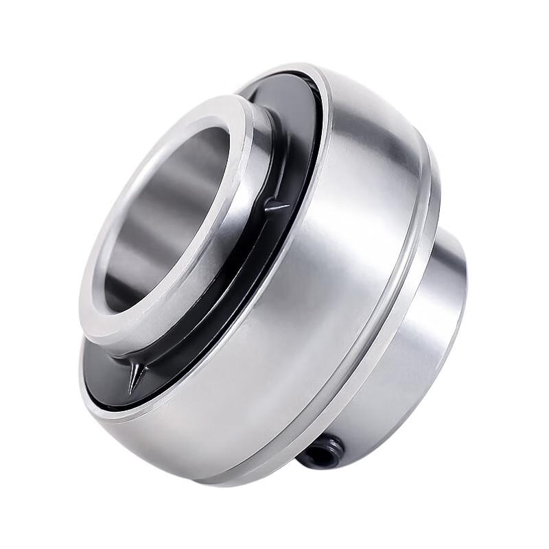 Titanium UC207 Spherical Bearing