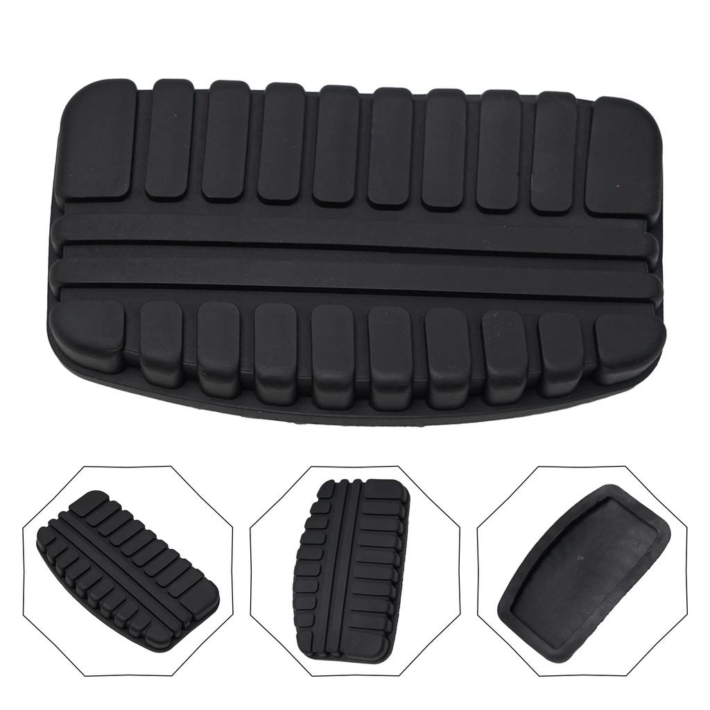 MR334969 Brake Pedal Rubber Pad For For Lancerfor Outlander For Montero For Pajero Car Interior Accessories