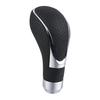 Abfer PU Shift MT Car Knob Shift Automatic Manual Car Accessory Knob, Shift, R-Type Lever, (Black)