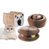 Creative Cat Scratching Board Pet Supplies, Cat Climbing Frame Cat Special Toys