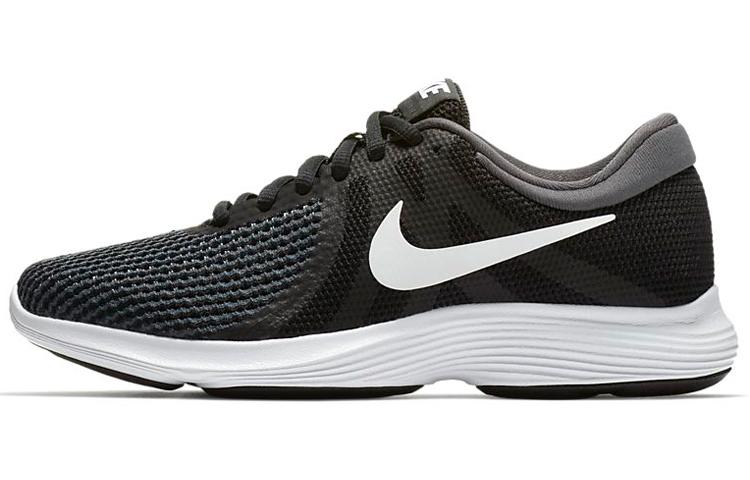 

Nike Revolution 4 Black White Anthracite Women s 908999-001 36