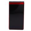 4G Flip Phone for Seniors 2.8in Screen Big Buttons Bluetooth Camera FM Radio 5900mAh Battery Built in LED Flashlight