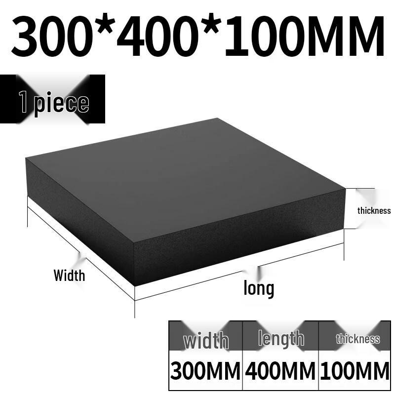 Industrial Rubber Shock Absorber Pad