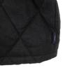 KENZO GOLF 90s Made In Japan Old Quilted Jacket 2 Black Back Bore Women Used