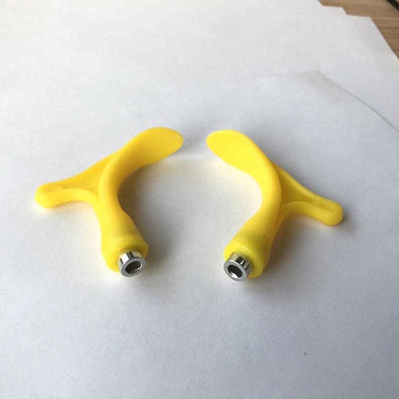 5Pcs Plastic Track And Field Cleat Remover Tool Portable Athletic Shoe Cleat Extractor Tool 7x6 5cm For Running Shoes