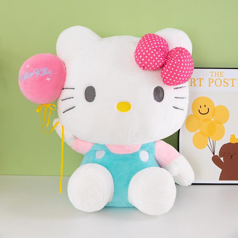 Hello Kitty Plush Toy Large Size Animal Stuffed Animal Gift For Kid And Collectors