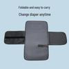 Portable Multi-functional Diaper Bag with Changing Mat