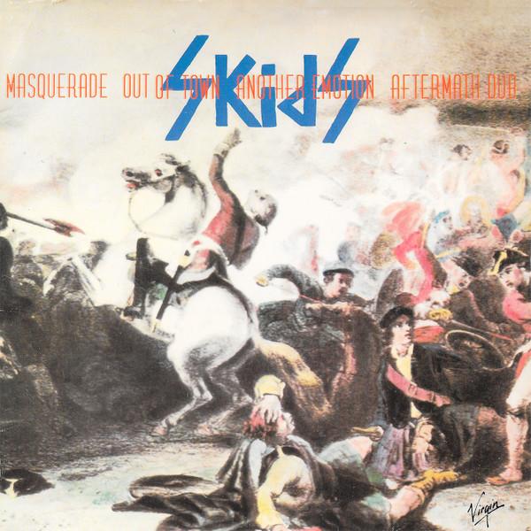 

7inch Record SKIDS - Masquerade VS262 Virgin 1979 UK Dance & Electronica Used
