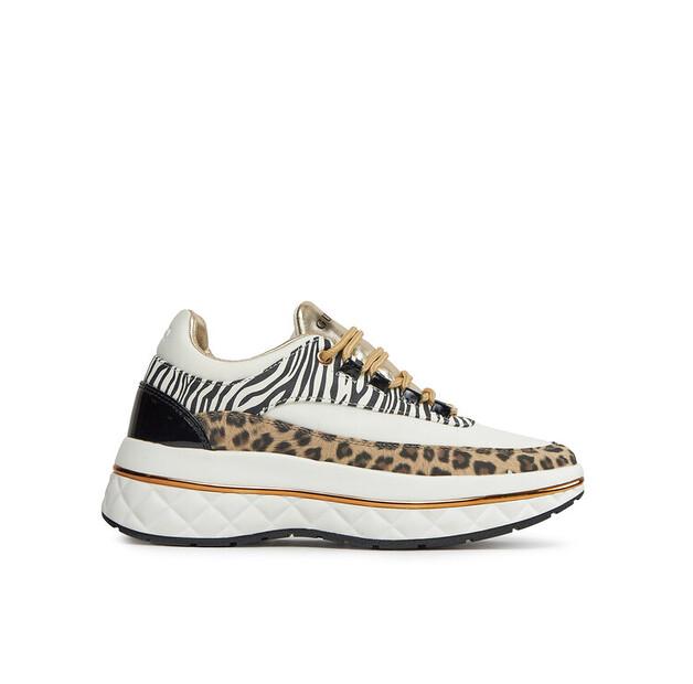 

Кроссовки Guess Kyra FLPKYR ESU12 белый EU 39