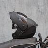 ORZ Latest DOT Approved Safety Modular Flip Motorcycle Helmet Voyage Racing Dual Lens Helmet Interior Visor