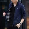 Herren Cargo Jacke Mode Armee Militär Jacke Mann Mäntel Bomber Jacke Stand Männlichen Casual Mäntel