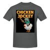 Funny Chicken Jockey Baby Zombie Unisexs Printed Tshirt Unisex T Shirtessential