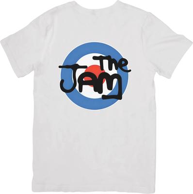 The Jam Music Unisex Fit Suitable for Men & Women Quality Cotton T-Shirt