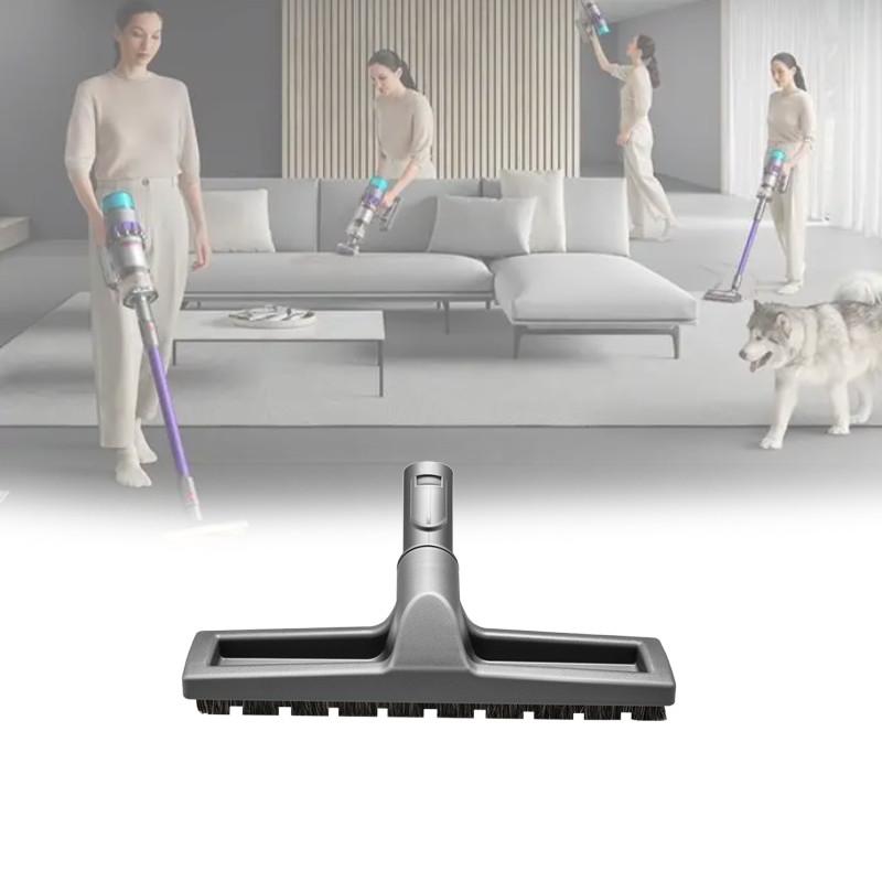 V6 For Dyson Dc35 Dc45 Floor Brush Robot Vacuum Cleaner Brush Supplies Head