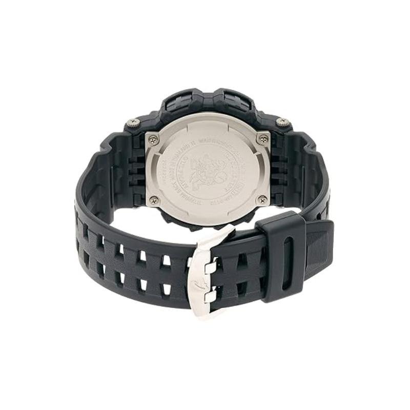 Casio CASIOG-SHOCK series master of G solar 6 stations radio wave quartz movement resin strap Japanese and Korean watch men's watch black GW-9110-1JF