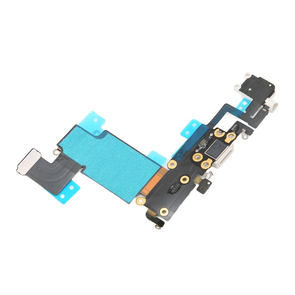 Charging Port Module USB Charging Port Dock Connector Microphone Hdphone Cable Module for 6S Plus