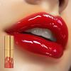 6 Colors Sexy Moisturizing Lip Glaze Pearlescent Anti-Drying Lipstick Non-stick Cup Waterproof Non-greasy Lipstick