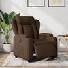 VidaXL Electric Recliner, Relaxation Chair with Adjustable Backrest and Footrest, Living Room Seat, Modern, 3204462