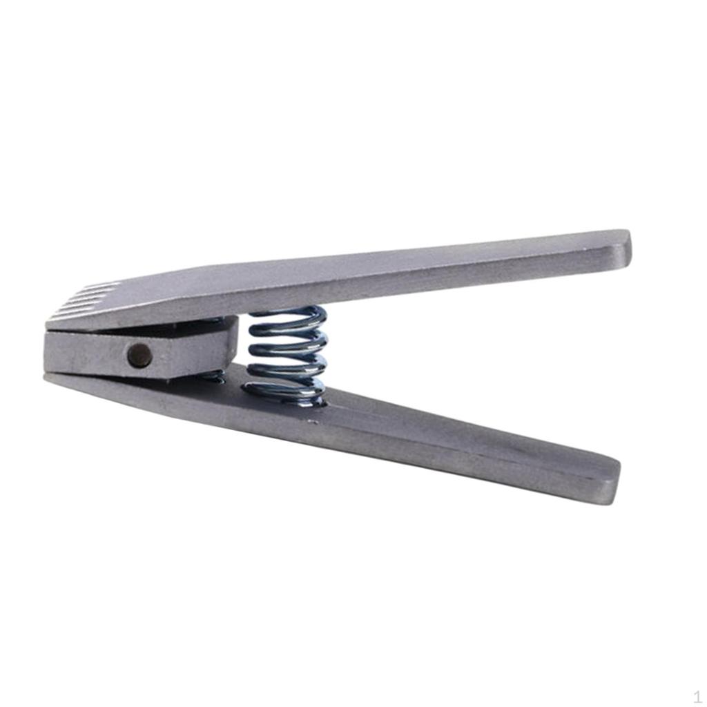 Universal Aluminum Alloy Badminton Tennis Racket String Machine Tool, Racquet Flying Clamp