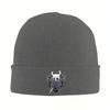 Hollow Knight Game Knitted Caps for Women Unisex Skullies Beanies Winter Hats Acrylic Ghost Cartoon Warm Cap