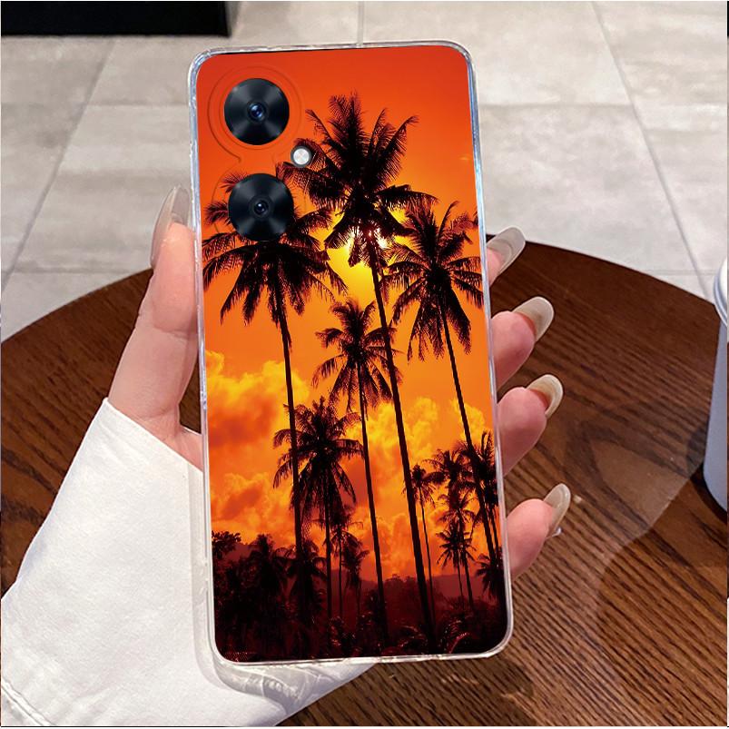 For Huawei nova 11i Case Luxury Heart Rabbit Silicone Soft Slim Clear TPU Back Cover For Huawei Nova11i MAO-LX9 MAO-LX9N Casing