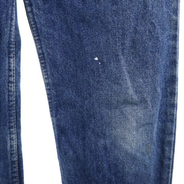 Levi's 510-0217 Made in USA Straight denim pants w30 jeans Men's Used