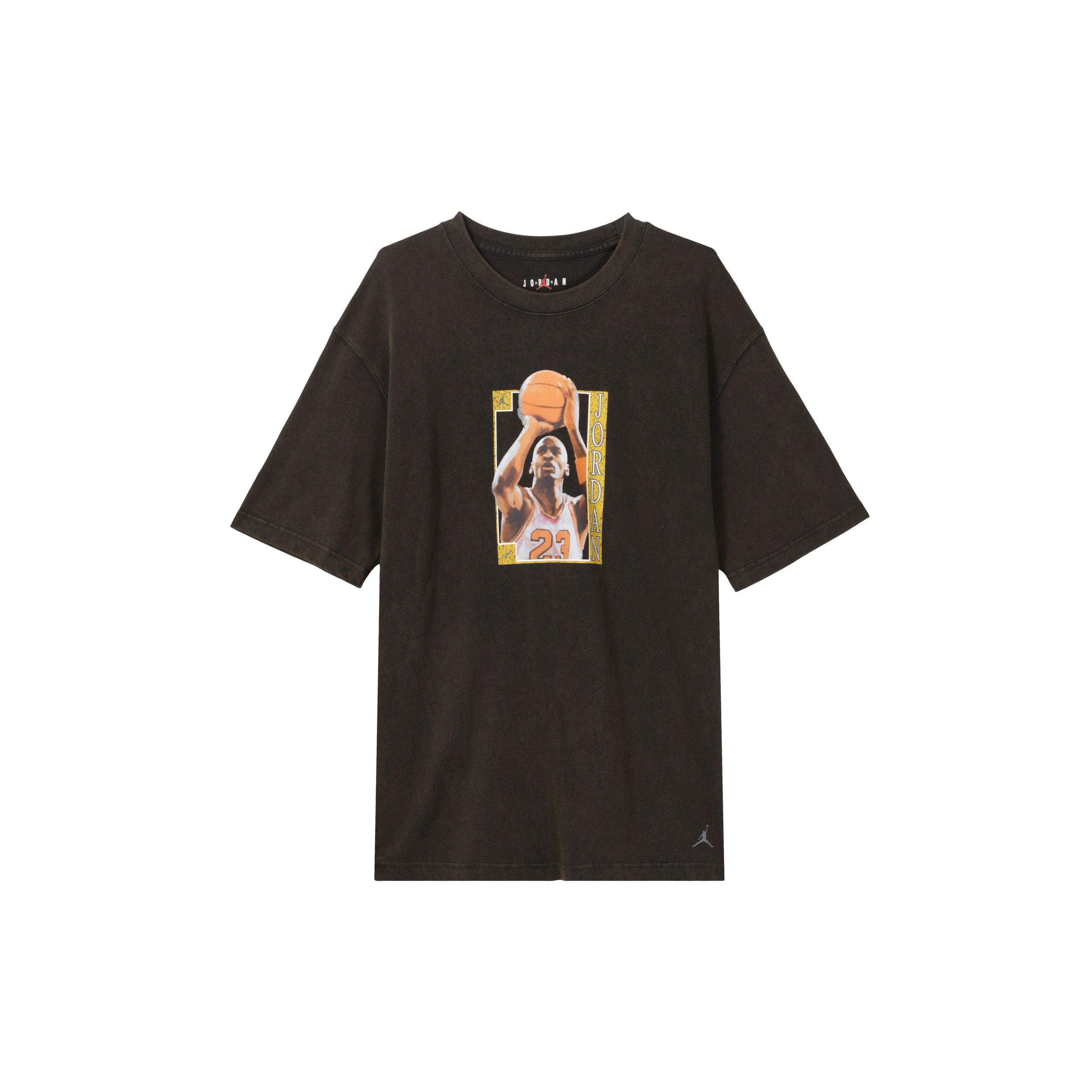 

Jordan Printed Women T-Shirt Black FN5376-010 XL