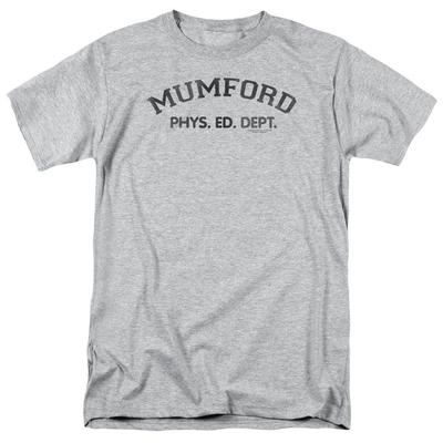 Beverly Hills Cop Mumford T-shirt Maten S-4XL NIEUW