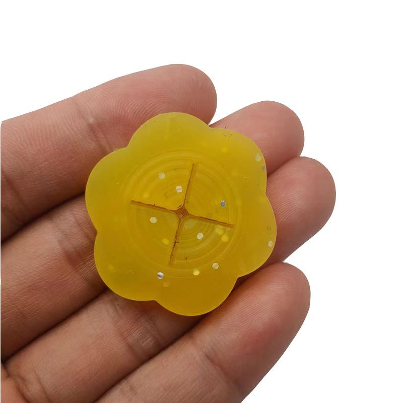 

1 шт. Нескользящая угловая пряжка-узел, зажим для юбки, женская угловая пряжка для талии и подола, универсальная пряжка для футболки и шарфа 3.5cm жёлтый