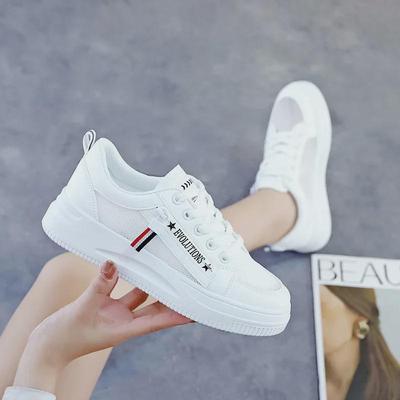 Women's Summer 2025 Mesh Canvas Sneakers, Breathable & Stylish (QR666)